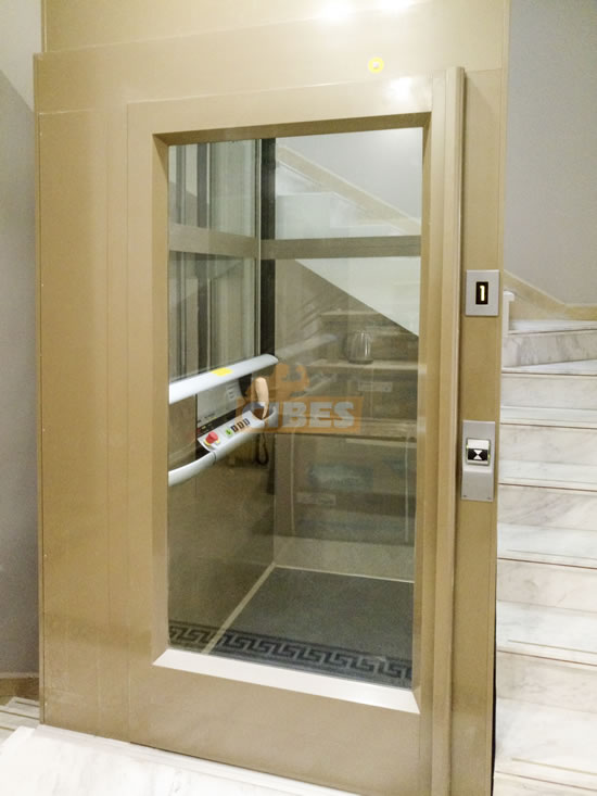 Cibes A5000 装置于广东深圳