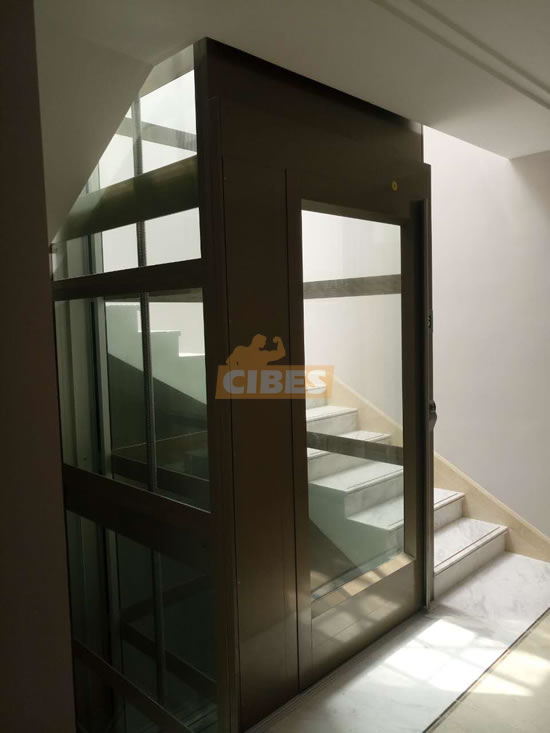 Cibes A5000 装置于广东深圳