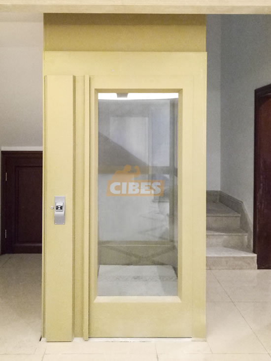 Cibes A5000 装置于上海