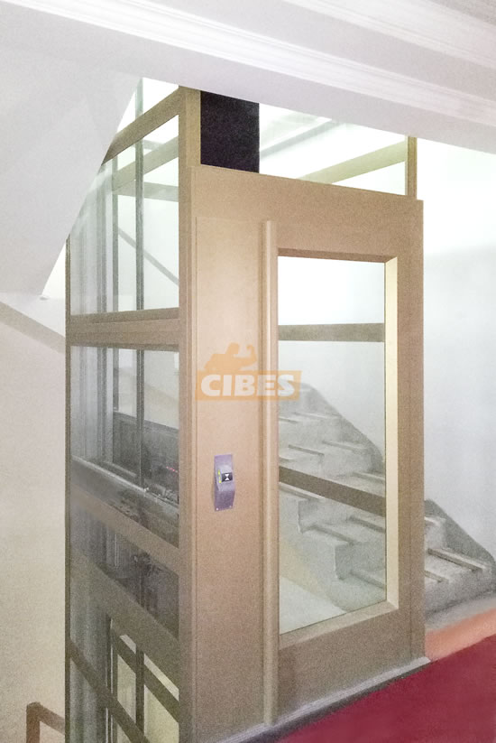 Cibes A5000 装置于上海