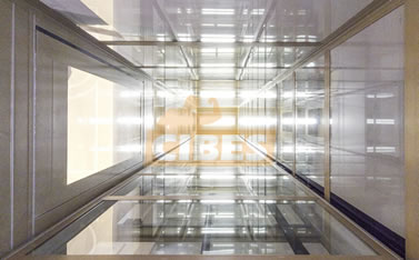 Cibes A5000 装置于上海 201705