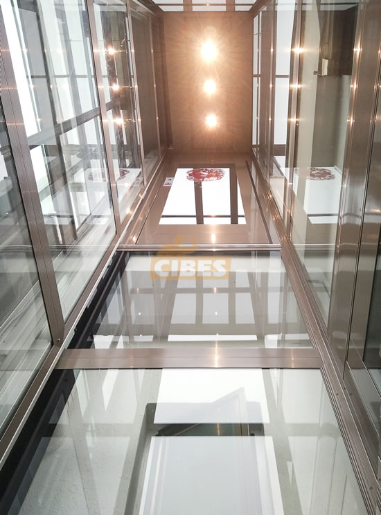 Cibes A5000 装置于广东江门