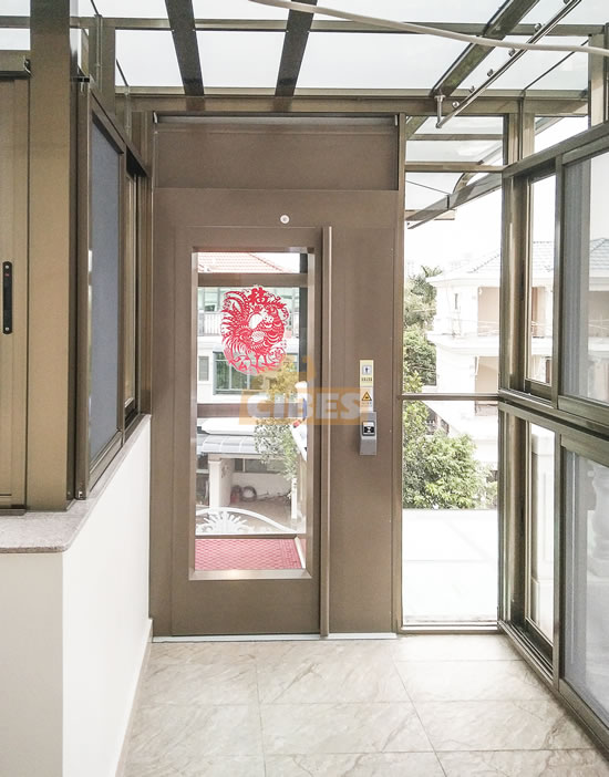 Cibes A5000 装置于广东江门