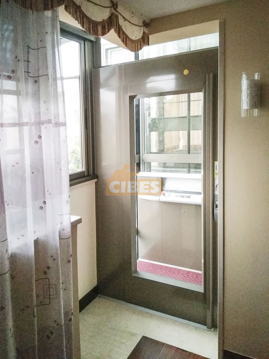 Cibes A5000 装置于广东江门