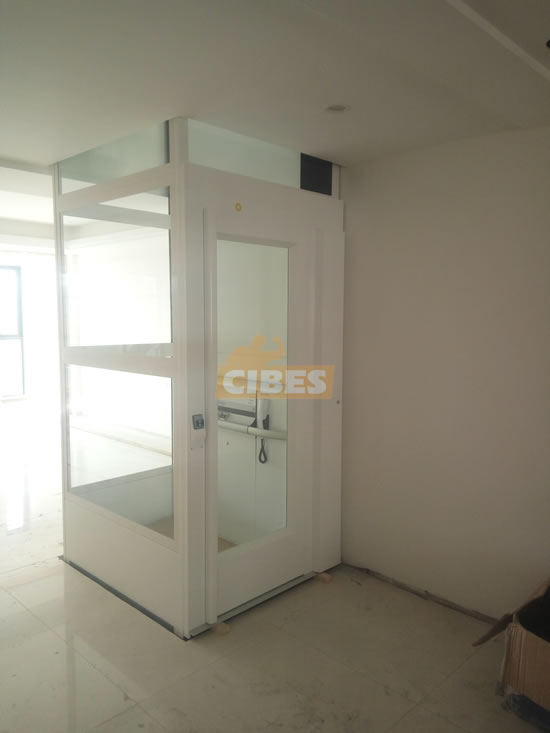 Cibes A5000 装置于江苏江阴