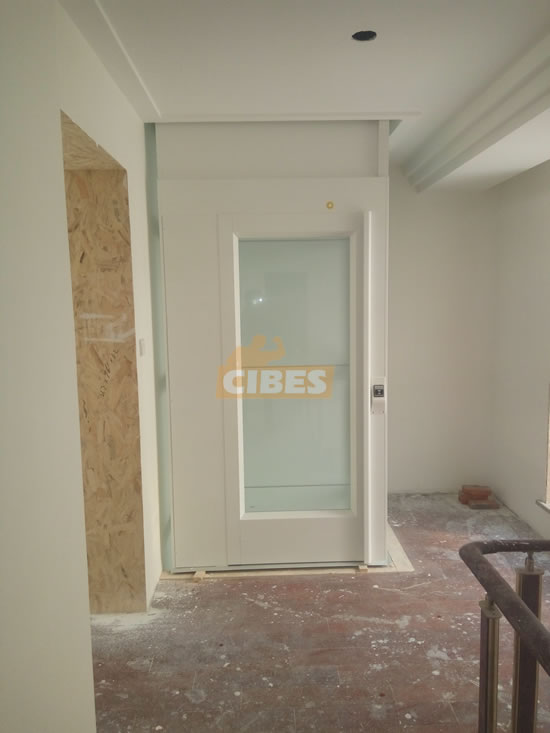 Cibes A5000 装置于江苏江阴