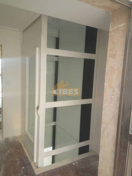 Cibes A5000 装置于江苏江阴