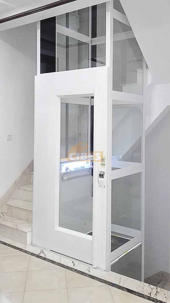 Cibes A4000 装置于重庆