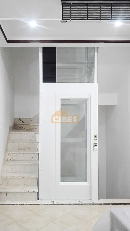 Cibes A4000 装置于重庆