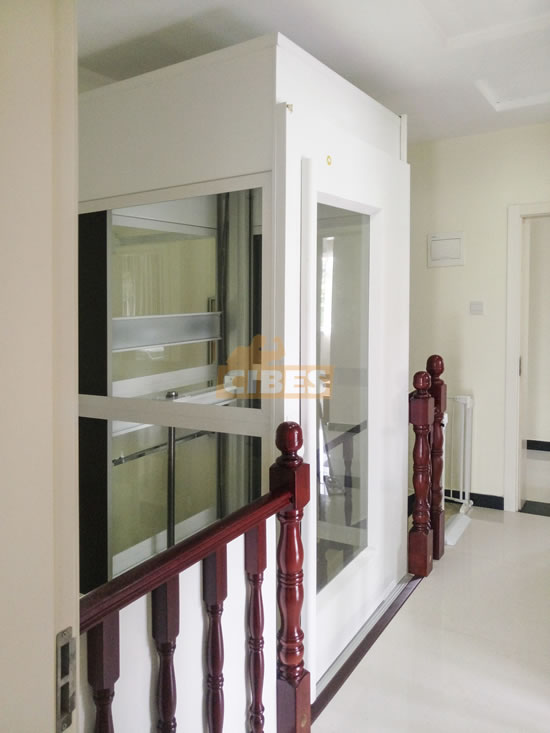 Cibes A4000 装置于海南三亚