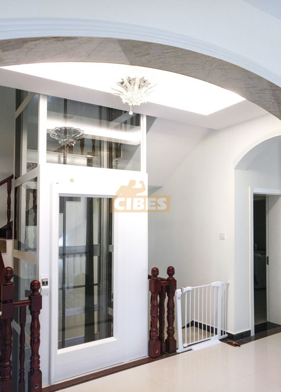 Cibes A4000 装置于海南三亚