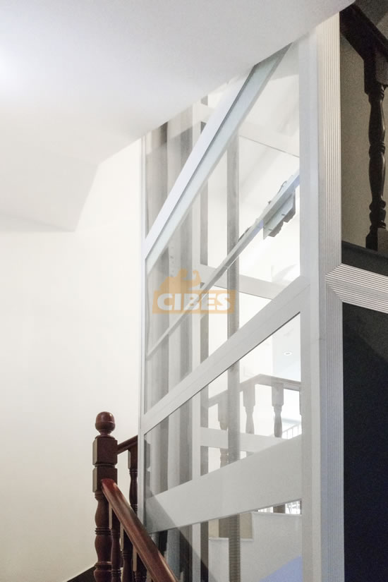 Cibes A4000 装置于海南三亚