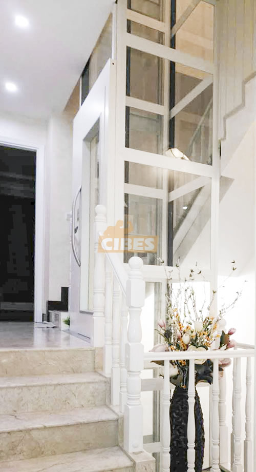 Cibes A4000 装置于陕西西安