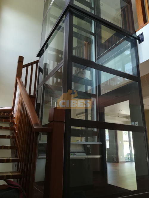 Cibes A4000 装置于浙江杭州