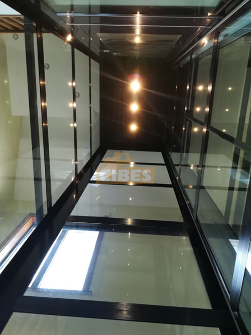 Cibes A4000 装置于浙江杭州