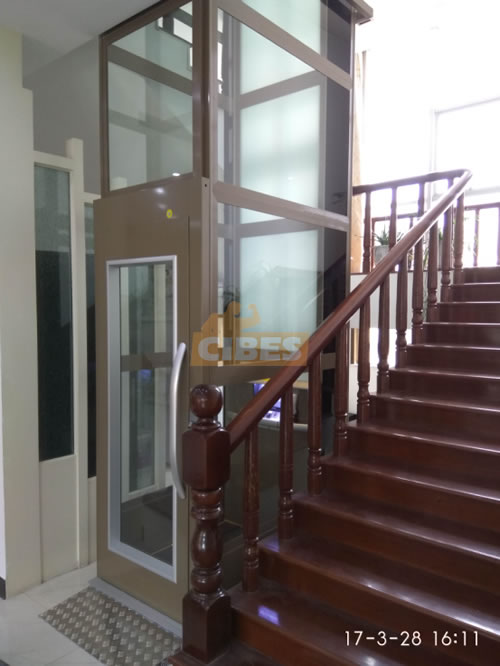 Cibes A4000w 装置于浙江宁波