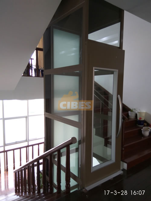 Cibes A4000w 装置于浙江宁波