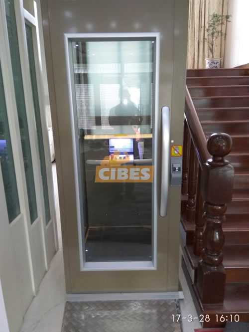 Cibes A4000w 装置于浙江宁波