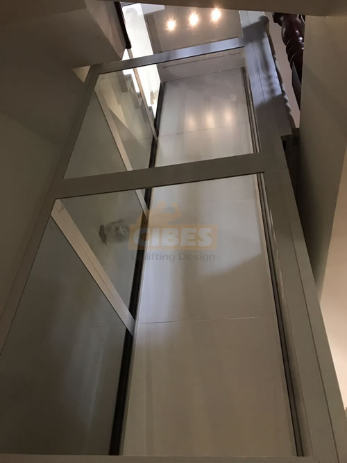 Cibes A4000 装置于上海