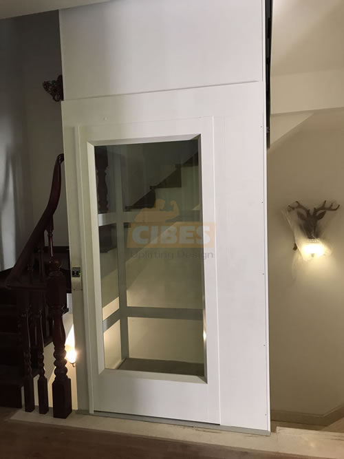 Cibes A4000 装置于上海