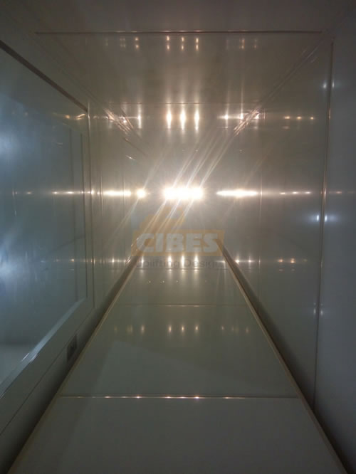 Cibes A5000 装置于江苏无锡