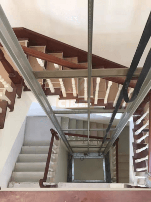 Cibes A5000 装置于辽宁大连