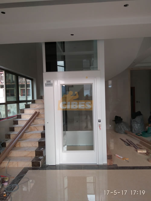 Cibes A5000 装置于福建福清