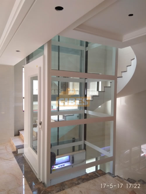 Cibes A5000 装置于福建福清