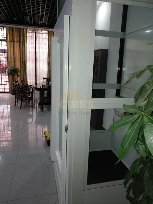 Cibes A5000 装置于广西贵港