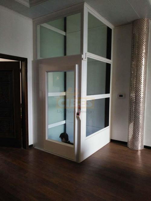 Cibes A5000 装置于广西贵港