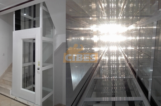 Cibes A4000 装置于重庆