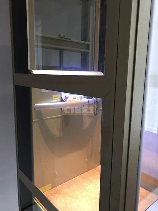 Cibes A5000 装置于贵州