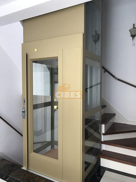 Cibes A5000 装置于贵州