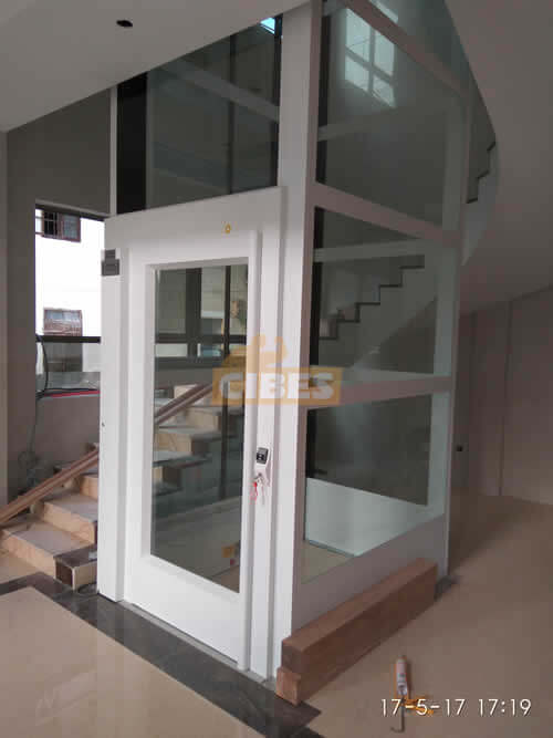 Cibes A5000 装置于福清