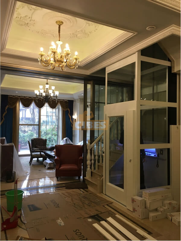 Cibes A5000 装置于湖南长沙