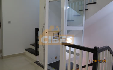 瑞典CIBES家用电梯1