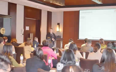 CIBES大发500家用电梯销售培训聚会圆满落幕