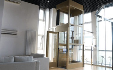 CIBES家用电梯天津展厅开放体验