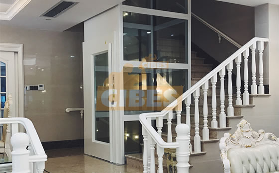 Cibes A5000 装置于广东东莞 201708