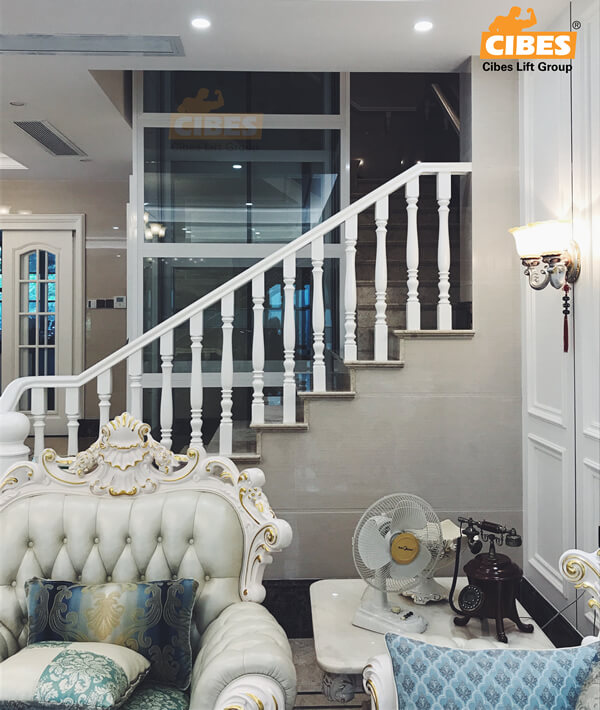 Cibes A5000 装置于广东东莞