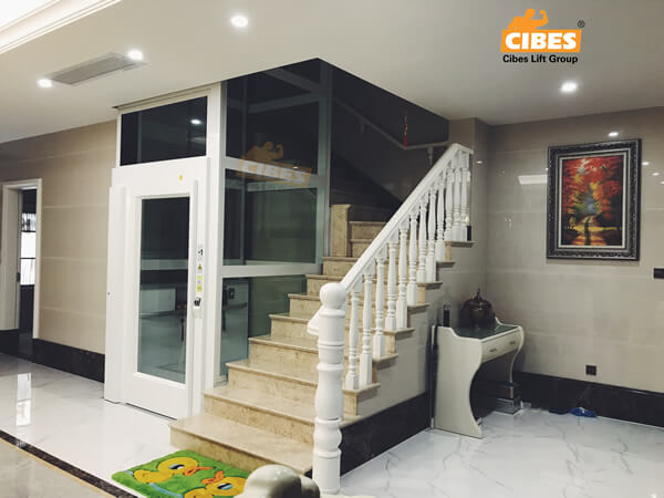 Cibes A5000 装置于广东东莞