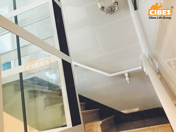 Cibes A5000 装置于广东东莞