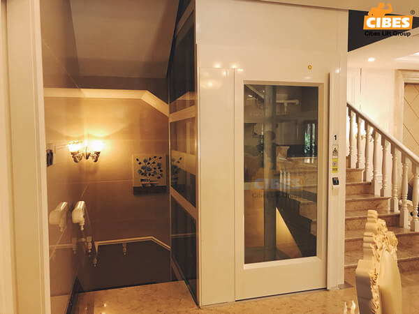 Cibes A5000 装置于广东东莞