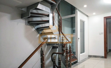 Cibes A4000 装置于上海某小区 201708