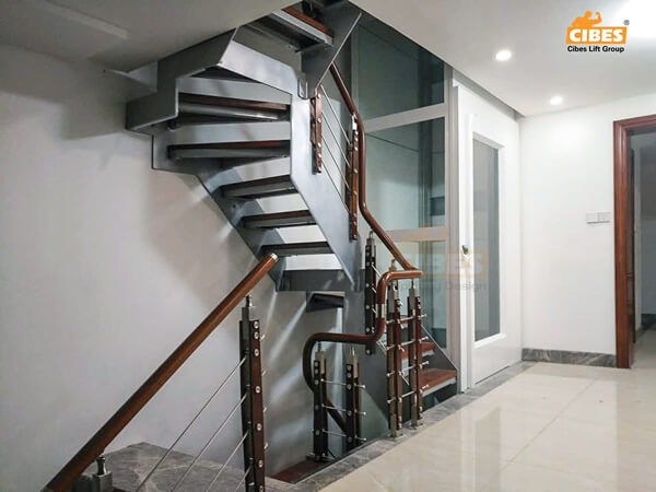 Cibes A4000 装置于上海某小区