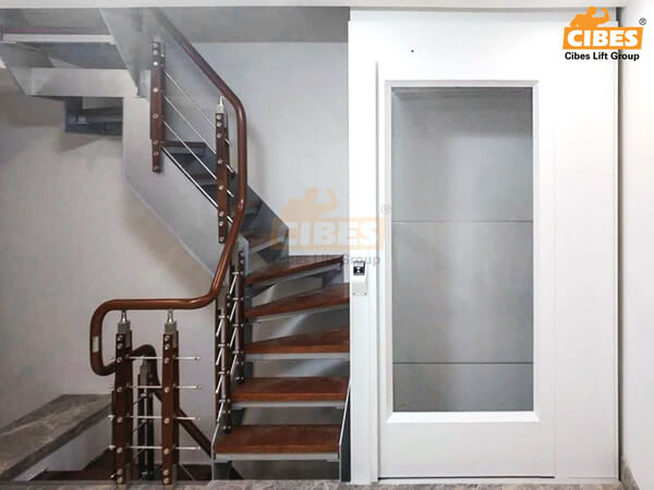 Cibes A4000 装置于上海某小区