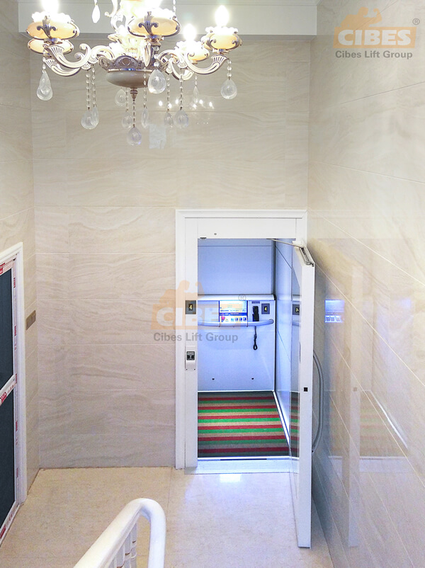 Cibes A4000 装置于广东深圳