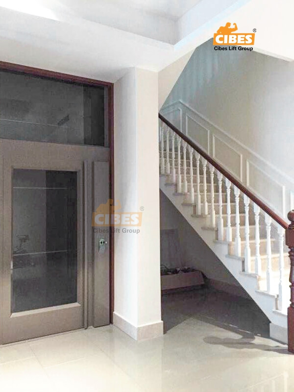 Cibes A5000 装置于上海某小区