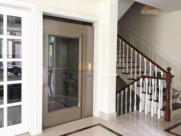 Cibes A5000 装置于上海某小区