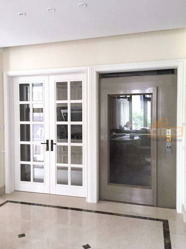 Cibes A5000 装置于上海某小区